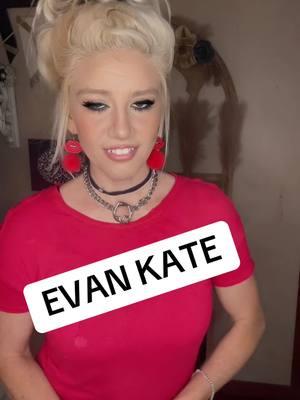 #evankate 