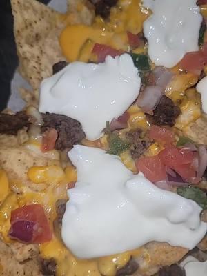 #nachos #nacho #foodcontentcreator #foodcontent #nacholibre #tacobell #tacobellathome 