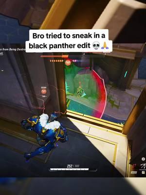 black panther is a support ultimate farmer😭 they be poppin their ults for the smallest pressure from bp. . . . #marvelrivals #marvel #blackpanth #GamingOnTikTok #tiktokgamingclips #gamingvideos #fyp_ #marvelrivalsgame  #gamingvideos