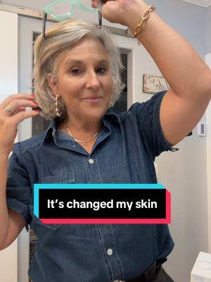 @WNP.Hydra it has changed my skin drastically. #wnp #wnp04 #wakenatureperfection  #hyaluronicacid #wnpserum #hyaluronicacidserum #womenover50 #womenover50ontiktok #womenover40 #womenover40ontiktok #wrinklesbegone #skincareisselfcare #matureskin  #matureskincare #skincareformatureskin #treatyourself #skincareforbeginners #cleanskincare #wnp4d##faceserum #skincare #skincaretok #skincaretiktok #tiktokskincare #skincaresunday #SelfCare #selfcaretok #selfcaretiktok #tiktokselfcare #nopreservativesadded #SkinCare101 #skincareproducts #skincarecheck #affordableskincare #WomenOfTikTok #WOmenover40 #Womenover50 #skincareover40 #skincareover50 #newserum 