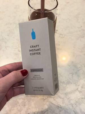 So delicious #bluebottlecoffee #espresso #coffee #sabrinacarpenter #eggnog #latte #icedlatte 