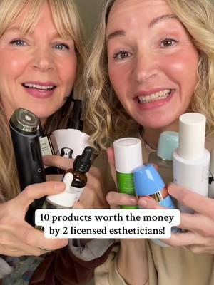 10 skincare products that are worth every penny! by 2 licensed estheticians. @@SARAH CREAL BEAUTY@@lumielleskin@@Omayma Skin@@One Skin@@SkinCeuticals@@Medicube Global##skincare##skincareroutine##skincaretips##dryskintips##exfoliation##dullskin##winterskincare##winterskincareroutine##cellturnover##antiaging##matureskin##matureskincare##over50##over40