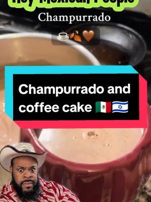 ¡Riquísimo! Sometimes the best combinations are the most unexpected. I brought home a warm cup of champurrado from La Taquiza in Racine and paired it with an almond coffee cake from North Shore Kosher Bakery in Chicago. The rich, chocolatey depth of the champurrado blended perfectly with the nutty, slightly sweet almond coffee cake for a flavor combo that's absolutely unmatched. Both are fantastic on their own, but together? A whole new level. If you're in Racine, La Taquiza is a must-visit for authentic Mexican flavors like birria and champurrado. And if you're in Chicago, North Shore Kosher Bakery delivers classic baked goods that are as fresh as they are delicious. Highly recommend trying them both—you’ll see what I mean. #Champurrado #MexicanDrinks #KosherBakery #RacineEats #ChicagoFoodie #CoffeeCakeLove #FoodPairings #FoodExploration #caresnone 