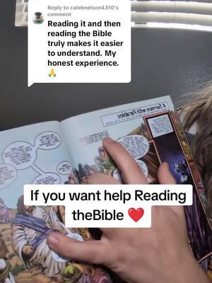 Replying to @calebnelson4310 The only thing we can take into heaven is our children ❤️#actionbible #theactionbible #christian #christiankids #helpreadingthebible 