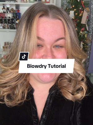 FULL BLOWDRYING TUTORIAL! Using the Aire 360 from @T3! #blowdrytutorial#blowdrying#aire360#airwraptutorial#hair 