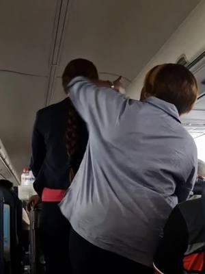 Intoxicated Passenger Pulls A Karen And Assaults Flight Attendants After Being Denied Wine A FlySafair flight from Durban to Cape Town, South Africa, descended into chaos when a reportedly intoxicated passenger launched a racist tirade and physically attacked crew members after being refused more alcohol. Captured on video, the woman shouted racial slurs, threw a drink at a flight attendant, and shoved another crew member. Pulling antics straight out of the Karen Playbook, the woman claimed to be a "mystery shopper," threatened to get the crew fired, and demanded, "Do you know who my father is?" Witnesses reported that she used the offensive "K word" over 30 times, mocked the crew's jobs as "menial," and even demanded tea. As her behavior escalated, crew members were forced to restrain her for the safety of the flight. Social media user Mzansi Wilding, who shared many videos of the incident, shared additional details, explaining that the woman boarded intoxicated, disrupted the cabin during takeoff, and became verbally and physically abusive when denied more alcohol. Passengers have praised the crew for their professionalism and calm demeanor under extreme circumstances. FlySafair has reportedly banned the passenger, who has been identified as an employee of the South African Broadcasting Corporation (SABC). #aflyguytravels  #fyp#aviationphotography #pilot #aviation#airbuslovers #airbus 4000 #a321 #flightsimulator #aviation #aviationphotography #aviationdaily #aviation4u #aviationphoto #ivao #aviation #aviationdaily #aviationlovers #aviationgeek #aviation4u #aviationworld #aviationpics #aviationspotter #aviationlife #aviationforever #aviationeverywhere #aviationenthusiast #instaaviation #instagramaviation #aviationindustry #aviationismylife#aviationenthusiasts #cockpit #flightdeck #airbus #a #aviation #boeing #avgeek #aviationlovers #planespotting #aviationphotography #airplane #airbusa #aircraft #airport #aviationphotography #airplane #airbusa #aircraft #airport #airbuslovers #plane #aviationdaily #pilot #instagramaviation #airbusa #aircraft #airport #airbuslovers #plane #aviationdaily #pilot #instagramaviation #aviationgeek #instaaviation #lovers #planespotter #instaplane #b #flight #neo #u #pilotlife #travel #spotting #planespotter #aviation #Lifestyle #antonov #carga #viral #mechanic #pilotlife #airbuslovers #airbus #a321 #flightsimulator #aviation #aviationphotography #aviationdaily #aviation4u #aviationphoto #ivao #aviation #aviationdaily #aviationenthusiast #instaaviation #aviationlovers #aviationgeek #aviation4u #aviationworld #aviationpics #aviationspotter #aviationlife #aviationforever #aviationevervwhere CRAFTENGIN#instagramaviation #aviationindustry #aviationismylife aviationenthusiasts #cockpit #flightdeck #airline #worklife #travel yourself #airline #travel #worklife #travel vourself #airline #travel #inflight#worklife #flightfacts#aircraftengineer #aviation #airline #davinthelife #aviationlovers #games #inflight#aviationenthusiasts #cockpit#flightdeck #airline #fyp#airline#flightattendant #cabincrew#didyouknow #aerodynamics #aviation #airbus #pilot #lovers #planes #aviation #instagamer #aviationlover #gamer #aeros#Imagine#engineering #aviationdaily #aviationgeek #flight #instaplane #flying #b #travel #fly#airplanes #pilotlife #aviationphotography #videogames #boeing777 #gamers#emiratesairline #aviationlife #b777#aviationphoto #flightsimulator2020 #instagramaviation #instagramaviation #aviation_lovers#videogame #game #emirates#gamer #aviationlovers #aircraftmaintenancengineer #flightsimulator #aviationdaily #aviationgeek#CRAFT ENGINE #aviation4u#b777300er#aircraftmai ntenancengineer#aircraftmaintenanc e#aircraftengineer#aircrafttechnicia n#aircraftmechanic #bluecollar#memestagram#aviation #games #aviationworld #simulator #microsoftflightsimulator #avgeek#behindthescenes #yyz #airplane#aircraft #plane #airport#aviationlovers #ramplife #planespotting #crewlife #instagramaviation #flight #pilot #aviationlovers #amazing #myview #weloveaviation #reelsi