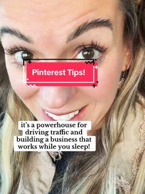 I’ve been a little less active on TikTok because I’ve been focused on something that’s been quietly transforming my business: Pinterest. 💻✨ Unlike TikTok, where posts disappear fast, Pinterest is like a hidden gem that keeps working for you. It’s helped me drive consistent traffic, build my brand, and create content that actually lasts. No chasing trends, no burnout—just steady growth that works while I sleep. If you’re feeling stuck in the TikTok grind or want a smarter way to grow your business, Pinterest might be the answer. Comment below if you’ve ever tried Pinterest or if you want me to spill exactly how I’m making it work! Let’s talk. 💬 #pinterest ##pinterestgrowth##pintereststrategy##passiveincome