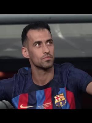 The Art of Simple Football #football #barcelona #busquets #spain #goat 