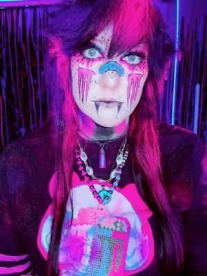 I am a real person #cosplay #ultrafantasyrubyred #monsterenergy #lipsync #alternative #cosplayer #alternativegirl 