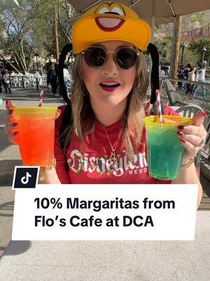 Have you tried these yet? 🍹They’re delicious, just wish they didn’t have such a high price tag. Definitely worth a try if you’ve never had them! Seaborn Canned Margaritas  📍Flo’s Cafe 💰$19.50 #disneyland #disneycaliforniaadventure #disneylanddrinks #dcadrinks #seabornmargaritas #disneydaydrinking #festivalofholidays 