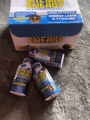 #Vitamin #Energy #Blue #Raspberry #Hydration #12Pack #Energize #paratii #foryoupage #viralvideo #fyp #TikTokShop 