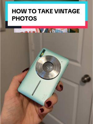 Replying to @🥥 if you want to take trendy vintage photos, this is what you need 📸 #digitalcamera #camera #vintagephotos #photography #disposablecamera #film #retrocamera 