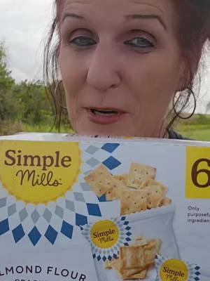 We love these simple ingredients snacks!  @Simple Mills #simplemillssnacks #kidsnacks #healthysnacks #lunchboxideas  #honestreview #tastetest #sahm #sahmlife #sahmsoftiktok #TikTokShop  #tiktokfind 