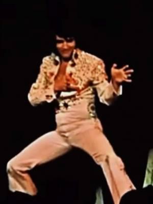 elvis doing karate on stage ⚡️ #elvis #elvispresley #elvispresleyfans #elvispresleyfan #elvispresleyedit #elvispresleyedits #elvispresleymusic 