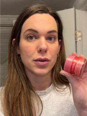 Ultimate hydration I have desperately been needing!! Idk why I didn’t get this sooner!!!  #fyp #MomsofTikTok #lip #lipsleepingmask 