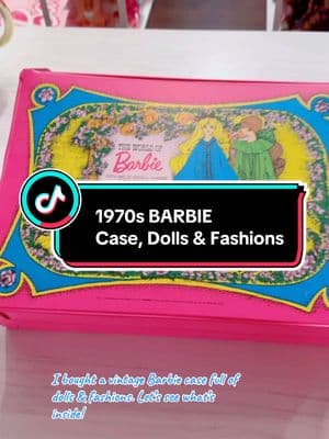 1970s Barbie Case, Dolls & Fashions 🧡💚🩵!  @DollModMaven #DollModMaven #BarbieUnboxing #BarbieTok #ModBarbie #60sBarbie #70sBarbie #1970Barbie #VintageBarbie #VintageSkipper #VintageKen #VintageBarbieCase #VintageBarbieFashions #70sBarbieFashions #BarbieStyle #Mattel #Dolls #DollCore #DollRoom #DollCollector #DollCollection #DollDisplay #DollTok #Barbie #BarbieTok #BarbieCore #BarbieGirl #BarbieObsessed #BarbieDolls #BarbieCollector #BarbieDisplay #BarbieCollection #BarbieGirl #BarbieCollectorDolls #fyp #ForYou #ForYourPage