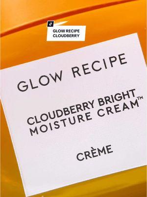 #officialglowgangambassador NEW @Glow Recipe Cloudberry Bright Moisture Cream is sooo rich and creamy! It’s filled with amazing cloudberry that helps brighten your skin! Plus the jar is refillable too! #glowrecipe #glowrecipeproducts #glowrecipecloudberry #glowrecipeskincare #newskincare #skincare #moisturizercream #moisturizer #glowyskin #glowyskincare #beautycontentcreator #beautyugc #beautyugccreator #ugcbeauty #ugcbeautycontentcreator #macrobeauty #macroskincare 