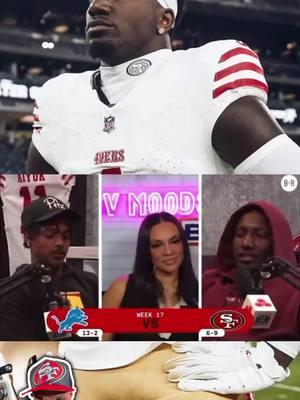 Deebo talks about what it is like missing the 2024 #NFLPlayoffs  Follow the page for more Niners content! 😁 🎥: @bleacherreport  #49ers #Niners #NinerGang #NinerEmpire #NinerNation #SF49ers #FortyNiners #SanFrancisco49ers #FTTB #FaithfulToTheBay #NFL 