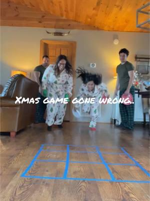 It was a long Xmas day 😆 #xmasgames #christmasgames 