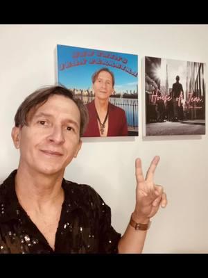 My two albums "New Thing" and "House of Jean" are my art pieces and thanks to streaming services both are available to everybody around the world, listen now! #NewThing #HouseOfJean #JeanFerreira #CityLifeRecords #NYC 