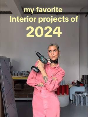 we did it again ⭐️ thank you so much for your support throughout 2024, it means the world to me 💥 let’s make 2025 even more colorful 🌈 #furnituremaking #diyproject #furnituremakeover #homemakeover #furnitureflip 