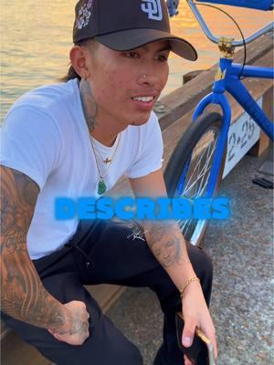 San Diego artist JayKeo gets asked what SONG DESCRIBES Him❤️‍🔥🔥🔥 #jaykeo  Song: JayKeo - Step Through #asianartist#lao#filo#bike#bikelife#rapper#nextup#sandiego#619#cali#music#westcoasthiphop#rap#upcomingartist 