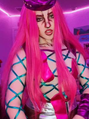 i hateee cosplaying at night cause my lighting always sucks!! anasui i need to redo you during the day #anasui #anasuicosplay #narcisoanasui #narcisoanasuicosplay #anasuinarciso #anasuinarcisocosplay #jjba #jjbacosplay #jojosbizarreadventure #jojosbizarreadventurecosplay #stoneocean #stoneoceancosplay 