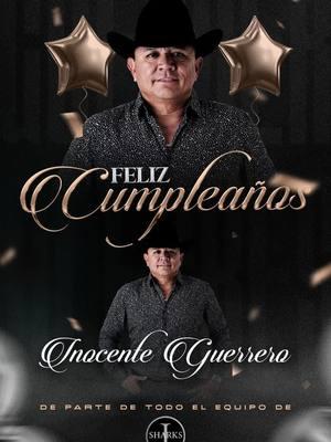 Feliz Cumpleaños a nuestro lider del Grupo, Alegres de la Sierra. El compa Chente! Feliciten a nuestro Carnal! #alegresdelasierra #cumpleaños #losmochis #paratii #fyp 