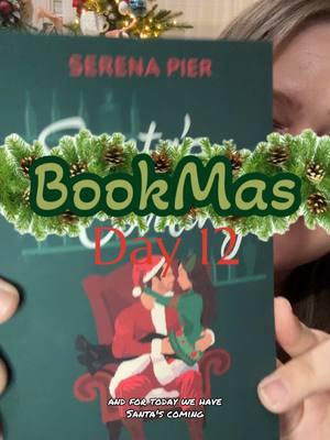 A Christmas novella to get you through new years!! @Serena Pier - Spicy Romance ✍️ !! Spicy spicy romance and quick little read! Check it out! AND how cute is this cover?! #santascoming #BookTok #bookmas #bookish #bookfinds #TikTokShop #tiktokshopfinds #holidayreads #christmasbooks #romancebooks 