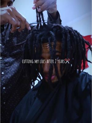 Free forms now🤝💀 #nationwidezav #cutlocs #cuthair #cutdreads #bigchop 