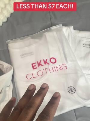 Ekkovision beaters takes me from dad bod to iron bod 😆   #ekkovision #ekkovisionbeaters #ekkobeaters #undershirt #tiktokshopblackfriday #tiktokshopcybermonday #3pack #mensshapewear #menstanktop 