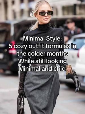 Minimal style: five cozy outfit, ideas for colder weather, while still looking Miniml and chic. Which is your favorite idea? Comment below? All of the pieces that I mentioned, and my favorites at the end are linked on my LTK. Just click the LTK link up in my bio. Promo codes : @Jenni Kayne JKB15 @Z SUPPLY ZS-JEN15 @FRĒDA SALVADOR JKB15 #greenscreen #creatorsearchinsights #OOTD #ootn #style #fashion #chic #stylesnap #styletips #styleinspo #styletok #fashiontiktok #fashiontok #fashioninspo #minimal #minimalstyle #minimalstyleoutfit #minimalstyledaily #minimalstyleinspo #neutralstyle #neutralstyleinspo #neutraloutfit #outfitinspo #outfitideas #outfitoftheday #sizeinclusive #sizeinclusivefashion #petitefashion #midsizefashion #plussizefashion #pinterestaesthetic #pinterestoutfit #pinterestinspo #winterstyle #winterstyleinspo #cozy #fyp #pretty #trending #holidaystyle #holidayfashion #jenknowsstyle #jenknowsbest #styleexpert #styleadvice #styleadviceforwomen #fashiontips #fashiontipsforwomen #mystyle #personalstyle #dailystyle @COS @H&M @Flattered @onequince 