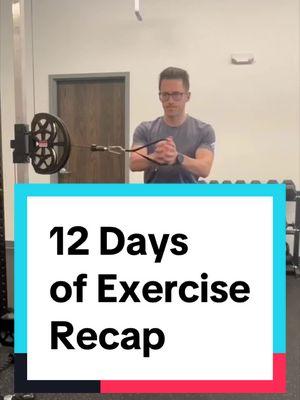 Check out all 12 of these exercises in the playlist on my bio! Each exercise includes: - specific technique - targeted muscle groups - how to correct common mistakes If you need more help designing a full, individualized program with me, reach out in my messages and we can set up a discovery call to decide if I’m the right person for you #physicaltherapy #physicaltherapist #physio #physiotherapy #onlinephysicaltherapy #physicaltherapytiktok #fitness #fitnesstips #fitnesscoach #fitnesscoachonline #strengthcoach #exercisetechnique 