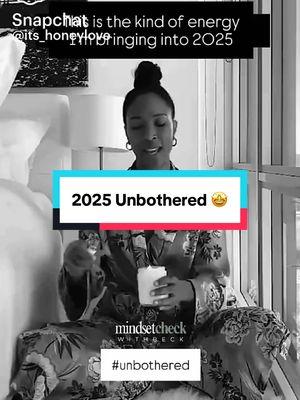 Yup All 2025!!! 🤩🤩#unbothered #2025  #newyearnewme  #tallbeauty50 