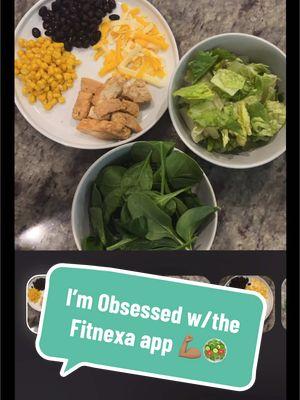 Replying to @Soso aka Sidon GIRL! I’m so glad I tried this app tbh normally I wouldn’t even entertain but I’m obsessed with it 🤭 #fitnexa #fitapp #healthy #eatinggood #countingcalories #caloriedeficit 