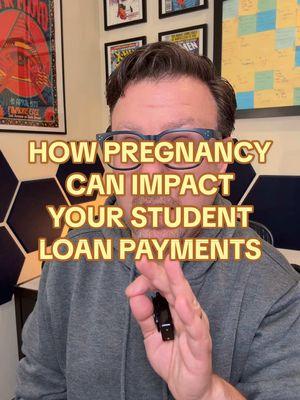 Replying to @Jess pregnancy and childbirth may lower your federal student loan payments #idr #studentloans #studentloanlawyer #moneywiselaw 