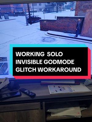 WORKING SOLO INVISIBLE GODMODE GLITCH WORKAROUND #GTA5 #GTA5ONLINE #GTA5GLITCH #GTA5GLITCHES #FORYOUPAGE #GTAVGLITCH #GTAVGLITCHES #FORYOUPAGE #FORYOU #TRENDING #VIRAL #U #FYP #FORYOU 