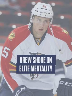 As an elite athlete, so much of being successful is not getting too high on the highs or two low on the lows. We had an awesome conversation with former NHLer Drew Shore on this topic.  #hockeypodcast #eliteathletementality #drewshore #nhlplayers 