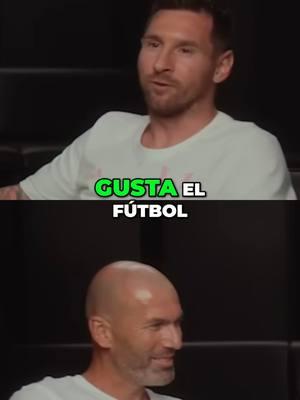 "#Messi confesó: 'Sufrí a #Zidane, pero lo disfruté como fan del fútbol'. 🎩⚽ ¿Te acuerdas de ese gol de zurda en la final de Champions? 🔥" 🎯 #messigoat #zidane🇫🇷 #ChampionsLeague #realkingspro