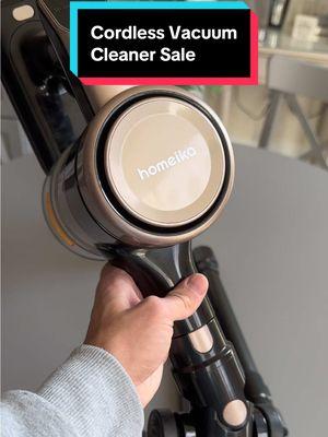 Best cordless vacuum you can get on sale right now #creatorsearchinsights #bestcordlessvacuum #cordlessvacuum #vacuum #vacuumcleaner #CleanTok 