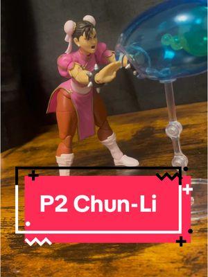 Jada Player 2 Chun-Li Unboxing! #streetfighter #streetfightervchunli #chunli #streetfighter2 #viral #fyp #ryu #jadatoys #posingfigures #actionfigures #superintendo #arcade 