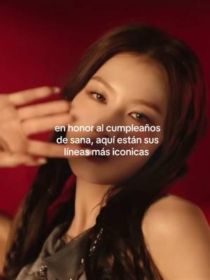 feli cumple shyshy #fyp #foryoupage #xybzca #twice #sana #birthday #iconic #minatozakisana 