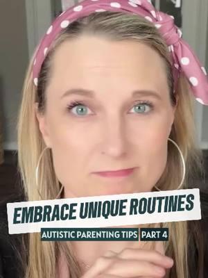 EMBRACE UNIQUE ROUTINES 💡✨ Parenting an Autistic child means honoring their unique patterns and timelines. Their needs—like when to rest, study, or engage in activities—might not align with neurotypical routines, and that’s okay. Whenever possible, let their natural rhythms guide their schedule. Flexibility helps them thrive, even if it looks different from their peers. How have you adjusted routines for your neurodivergent child? Share your insights below! #momonthespectrum #latediagnosedautistic #adhd #autisticadults #aspergirl #autism_lovers #autismstrong #autismfamilies #autism #autismadvocate #autismacceptance #neurodivergent #neurodiversity #autismwarrior #mentalhealthadvocate #anxietyawareness #tips