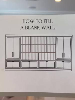 It’s amazing how much a built-in finishes off a wall! Love love the brass inlay and v-groove detail in between the shelves. My clients wanted a place to hide all the clutter so we designed this built-in for them, and it finished off the room so nicely and who doesn’t love hiding all the clutter! I’ll be sharing more videos in the next few days on my favorite projects where we hide alllll the thiiiings!😂 Direct link: https://liketk.it/515Xg #remodeling #RenovationProject #closetdesign #homedecor #remodelingideas
