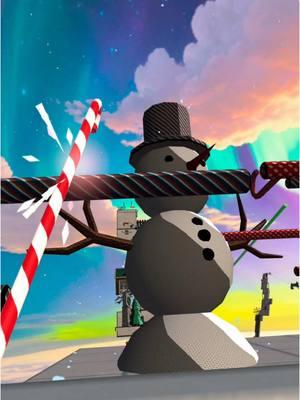 Check out this Holiday themed vr climbing game! @Wide Game Studio #vr #metaquest #explorewithquest #questcreatorpartner #quest #quest3 #quest3s 