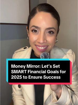 When it comes to money, setting SMART goals can make all the difference in staying on track and achieving your dreams. Here’s what SMART stands for and how it applies to your financial goals: 💡 Specific: Be clear about what you want to achieve. Instead of “I want to save money,” say, “I want to save $5,000 for a vacation.” 📏 Measurable: Define how you’ll track progress. For example, break down your $5,000 savings goal into $416/month over 12 months. 🎯 Attainable: Make sure the goal is realistic for your income and lifestyle. Aiming for too much too fast can lead to burnout. 🔗 Relevant: Align your goals with your personal priorities. Ask yourself: does this support my bigger vision for my life? ⏳ Timely: Set a deadline to keep yourself accountable. Whether it’s saving for a holiday gift fund in three months or a home down payment in three years, timeframes matter. Short, Medium, and Long-Term Goals Short-Term: Build an emergency fund or pay off a small credit card balance. Medium-Term: Save for a car, a vacation, or starting a family. Long-Term: Build retirement savings or invest in property. By structuring your goals this way, you’ll balance your immediate needs with future dreams while staying motivated throughout the process. Ready to set goals that truly transform your financial life? Let’s work together 1:1 to make it happen #SMARTGoals #FinancialFreedom #MoneyManagement #GoalSetting #MoneyMindset 