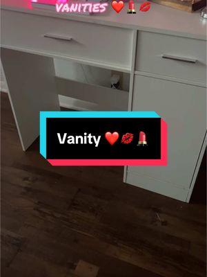 Super happy with my purchase! #vanity #vanitymirror #vanitymirrorwithlights #makeup #hairtok #vanities 