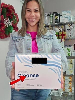 Todo comenzó con nuestro Unicity CLEANSE  DE..TOX .  NO estaba obesa , estaba inflamada, mejoré mi salud META..BÓLICA, mi cuerpo lo celebró hace 9 años atrás, 14 libras MENOS 👏  COMENZAMOS a depurar toxinas el 1 de enero 2025,  te unes ??? Comunícate al 7872095132 envíame texto, WhatsApp ó inbox, quiero apoyarte. 💚  Aquí te comparto mi enlace con DESCUENTO de DISTRIBUCIÓN para que hagas tu orden a tiempo.  https://shop.unicity.com/#/redirect?sku=26557&locale=es-PR&refId=2029408&ctype=M CENTRO de DISTRIBUCIÓN Unicity by Lizybeth Faría  Quedo a sus órdenes. #Arecibo #grasaabdominal #desinflamación #sepuede #unicityisme 