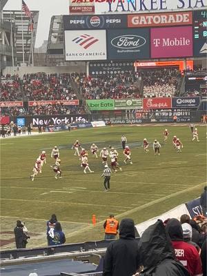 🚨ARE YOU KIDDING ME‼️❓😭💦 #krautmankicking #nebraskafootball #bostoncollegefootball #pinstripebowl #CollegeFootball #d1 #slipperywhenwet #icy #wet #punter #longsnapper #newyorkcity #areyoukiddingme #fyp #tooclose #specialteams #Navidad #Christmas 