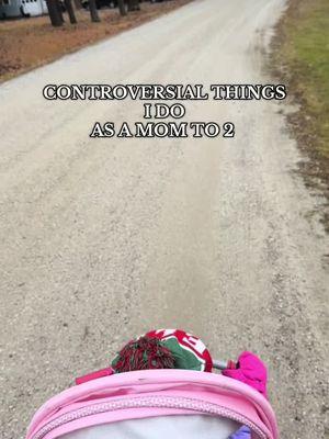 Controversial things I do as a mom of 2 #conservativemom #conservativemoms #MomsofTikTok #realmotherhood #momlife #controversialtiktok 